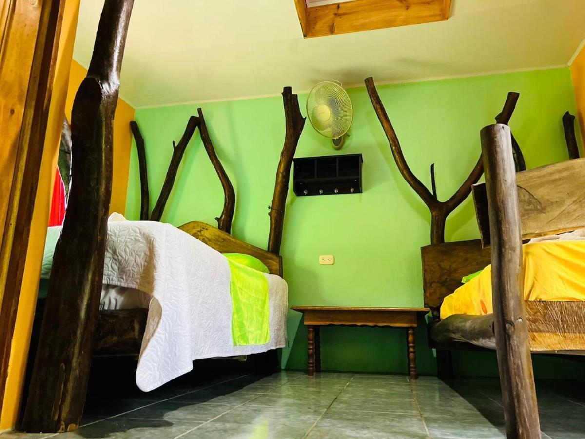 Villa Celeste Katira Rio Celeste Экстерьер фото