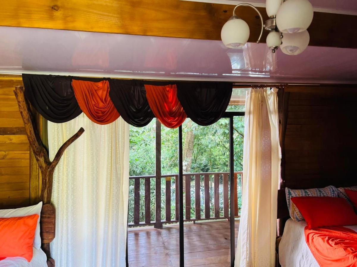 Villa Celeste Katira Rio Celeste Экстерьер фото