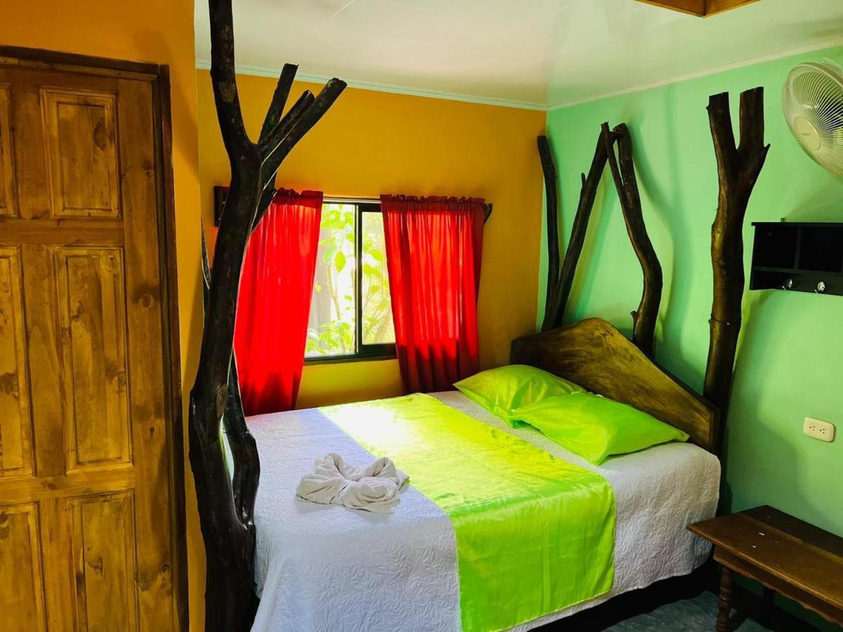 Villa Celeste Katira Rio Celeste Экстерьер фото