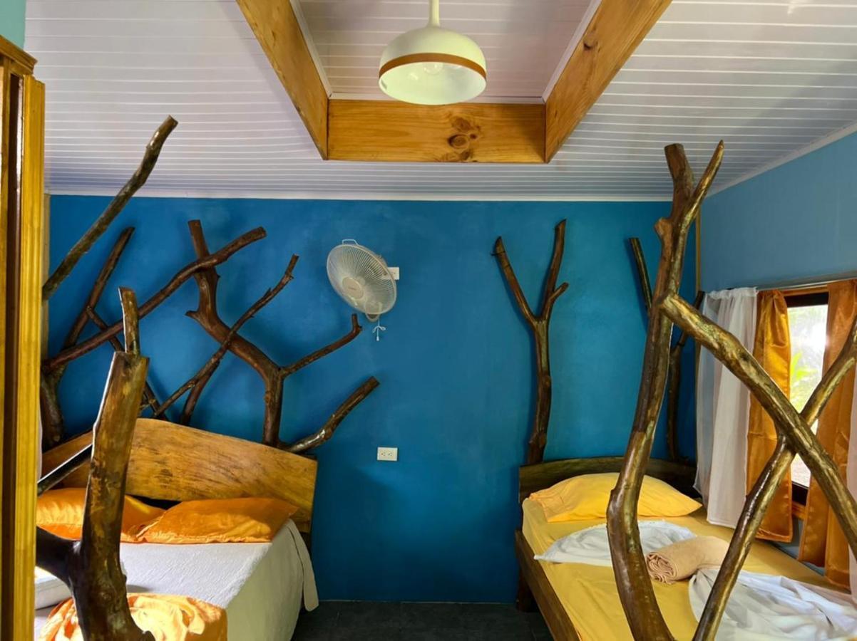 Villa Celeste Katira Rio Celeste Экстерьер фото