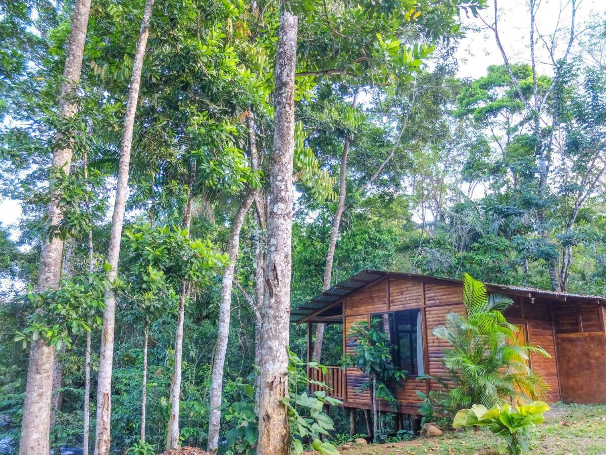 Villa Celeste Katira Rio Celeste Экстерьер фото